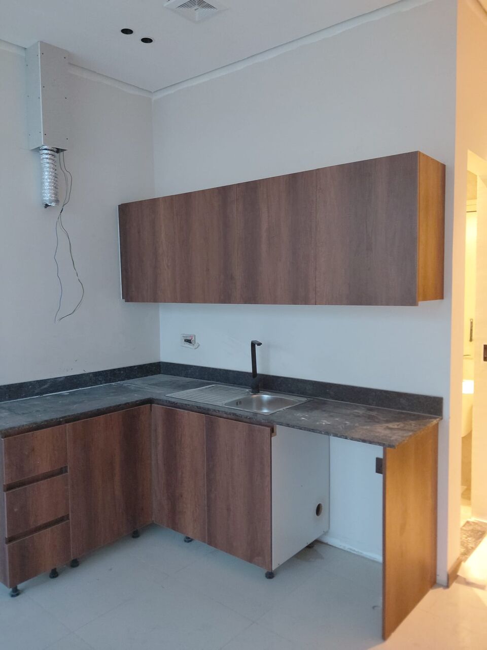 Riffa, Apartments, Flats, Houses & Villas, BHD 225/month,  Furnished,  1 BR,  80 Sq. Meter,  1 BHk Apartment Fully Furnished With Ewa Available For Rent In Riffa