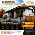 Professional Siding Installers In Toronto