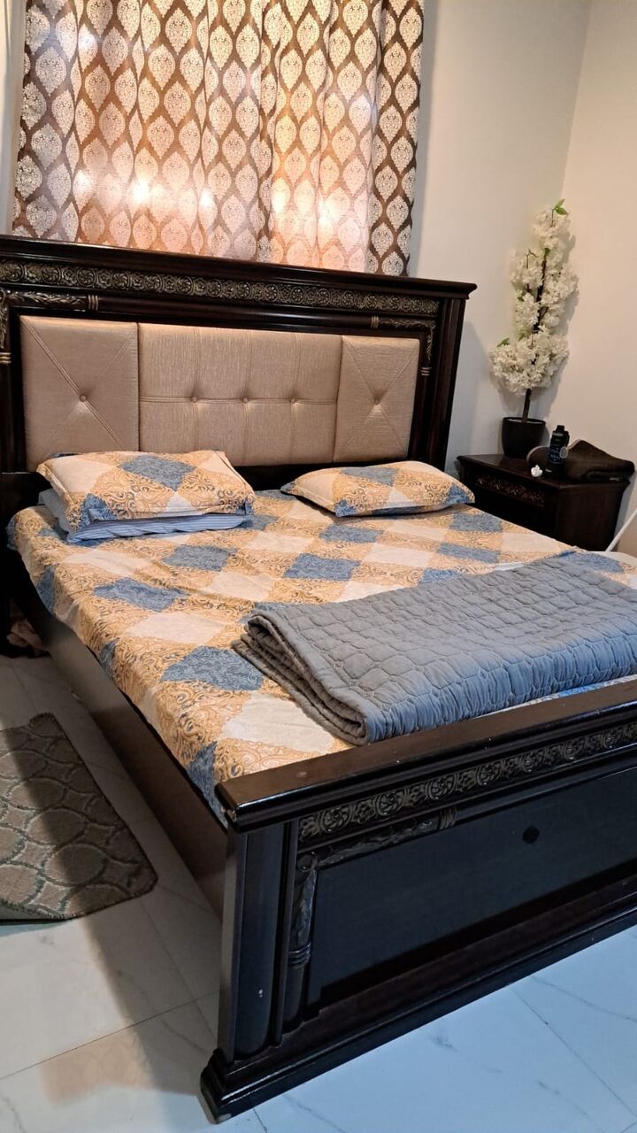 Hara, Furniture, SAR 1850,  Wooden Bedroom Set (Dismantled & Ready For Pickup)