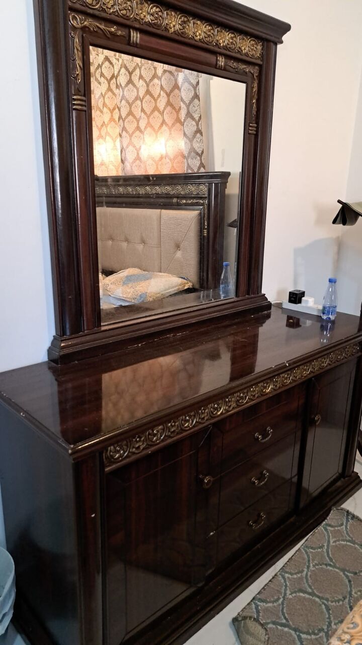 Hara, Furniture, SAR 1850,  Wooden Bedroom Set (Dismantled & Ready For Pickup)