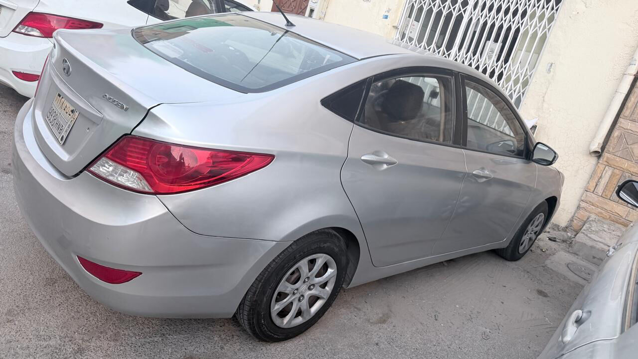 Hara, Vehicles, Cars & Trucks , SAR 19000,  Hyundai Accent,  2013,  Automatic,  373246 KM,  🚗 FOR SALE –    Just Buy & Drive