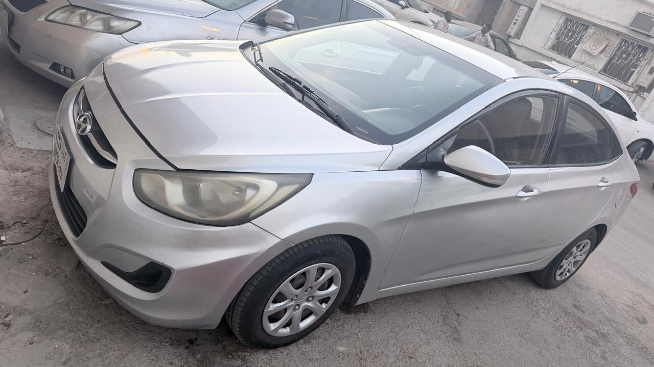 Hara, Vehicles, Cars & Trucks , SAR 19000,  Hyundai Accent,  2013,  Automatic,  373246 KM,  🚗 FOR SALE –    Just Buy & Drive