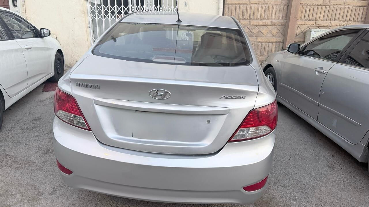 Hara, Vehicles, Cars & Trucks , SAR 19000,  Hyundai Accent,  2013,  Automatic,  373246 KM,  🚗 FOR SALE –    Just Buy & Drive