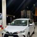 SAR 34500,  Toyota Yaris,  2022,  Automatic,  2225000 KM,