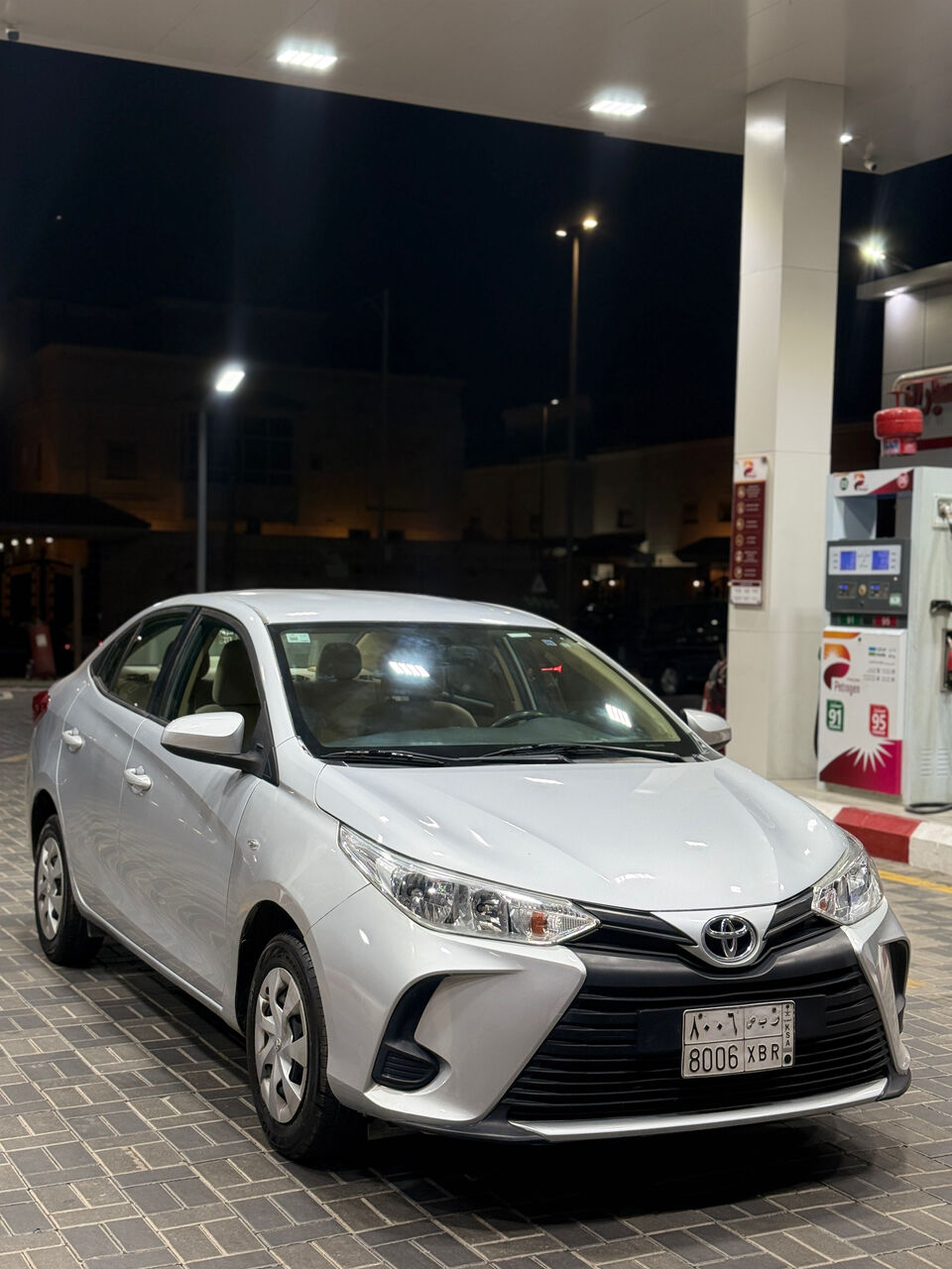 Jeddah, Vehicles, Cars & Trucks , SAR 34500,  Toyota Yaris,  2022,  Automatic,  2225000 KM,