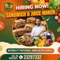 Sandwitch And Juice Maker
