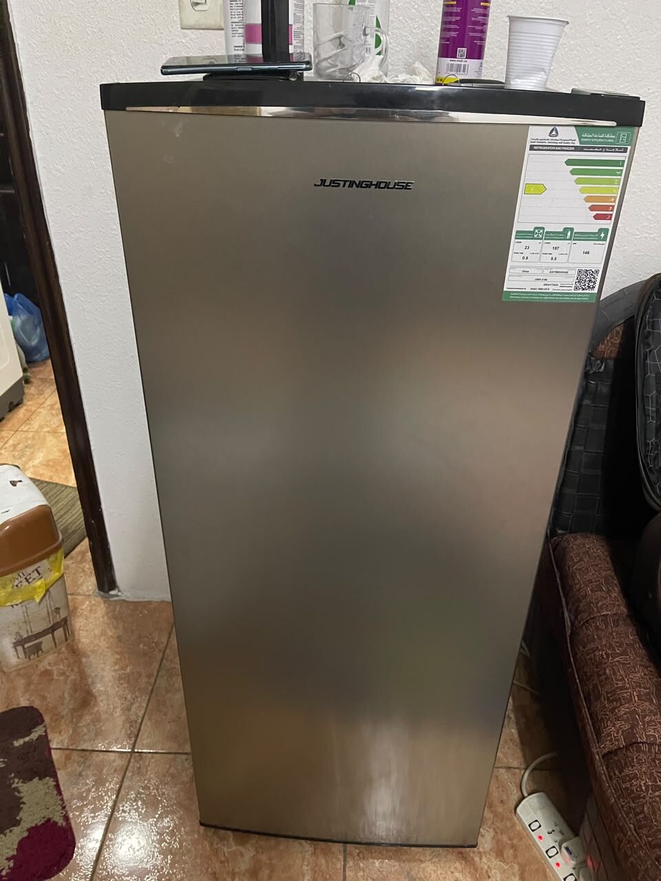 Jubail, Appliances, SAR 350,  Fridge