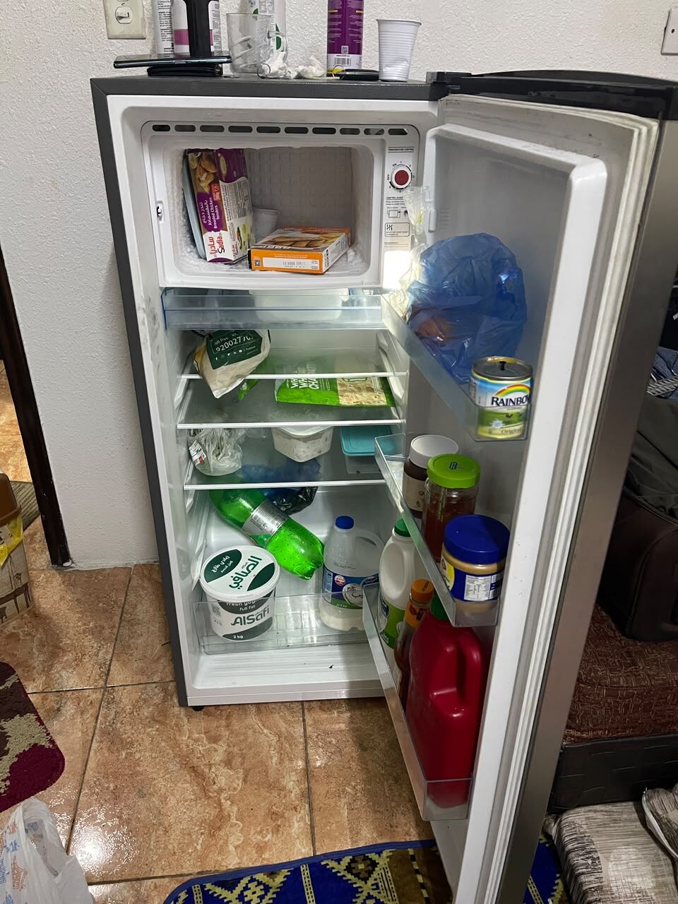 Jubail, Appliances, SAR 350,  Fridge