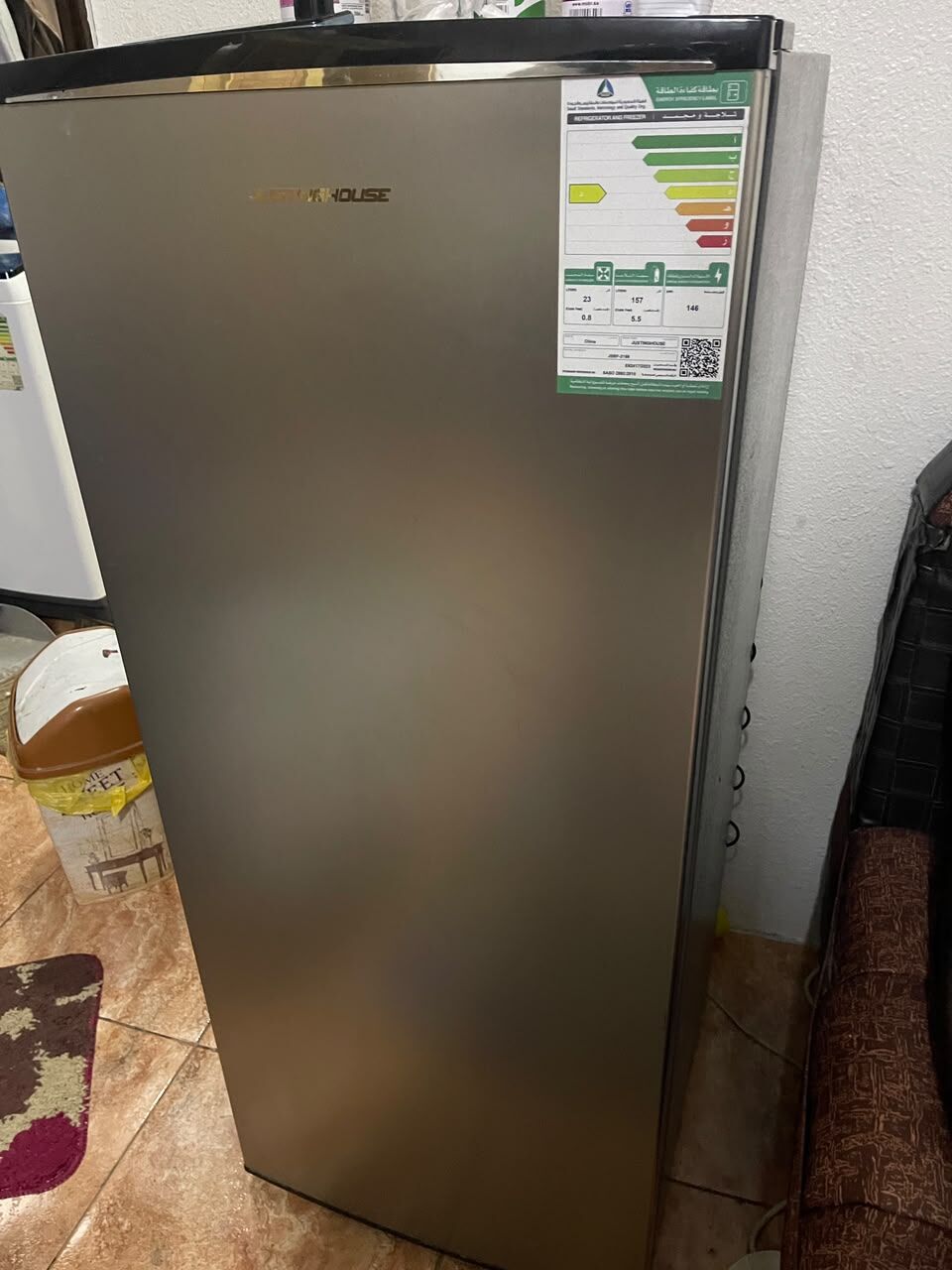 Jubail, Appliances, SAR 350,  Fridge