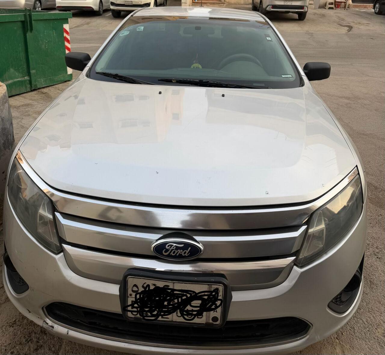 Riyadh, Vehicles, Cars & Trucks , SAR 16000,  Ford Fusion,  2012,  Automatic,  218000 KM,