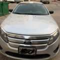 SAR 16000,  Ford Fusion,  2012,  Automatic,  218000 KM,