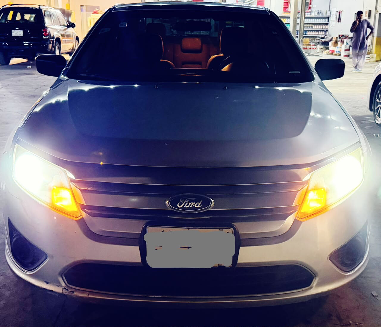 Riyadh, Vehicles, Cars & Trucks , SAR 16000,  Ford Fusion,  2012,  Automatic,  218000 KM,