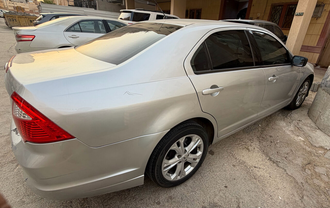 Riyadh, Vehicles, Cars & Trucks , SAR 16000,  Ford Fusion,  2012,  Automatic,  218000 KM,