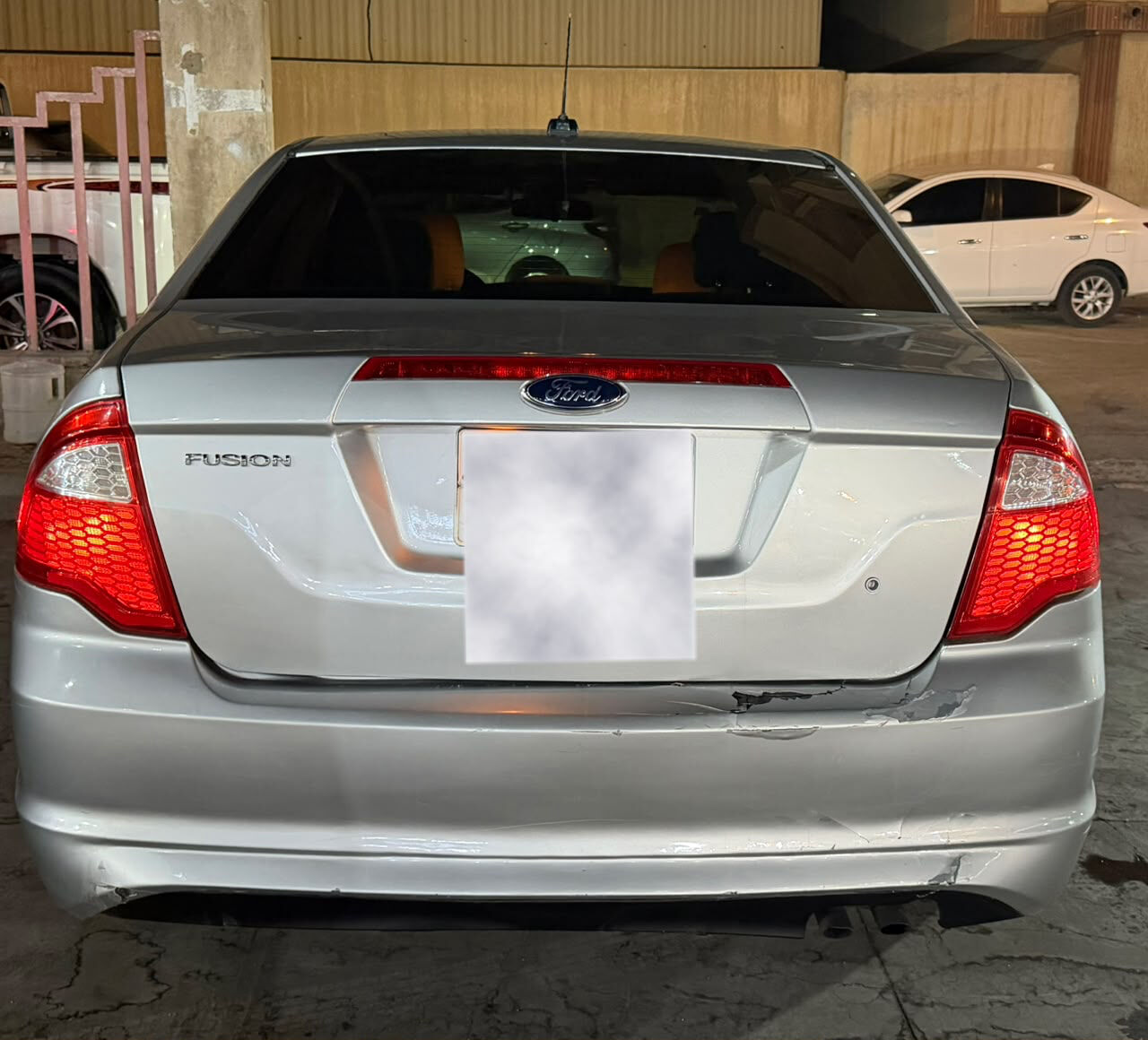 Riyadh, Vehicles, Cars & Trucks , SAR 16000,  Ford Fusion,  2012,  Automatic,  218000 KM,