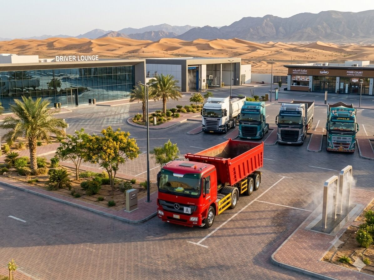 Tabuk City, Construction, Rental Dumper Trailer Available