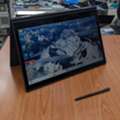 BHD 123,  Lenovo Core I5 8th Gen 2in1 Touch Laptop + Tablet With Stylus Pen 16GB RAM FREE GIFTS