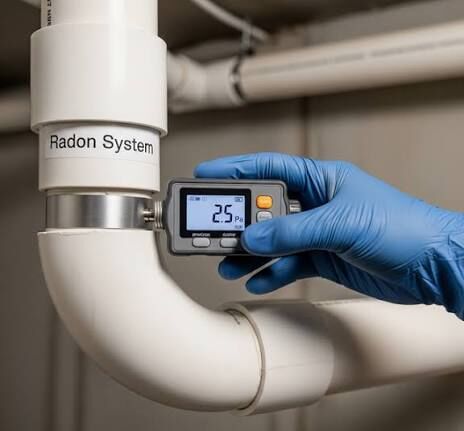 New York, Business, Advanced Radon System Performance Testing For Central New York