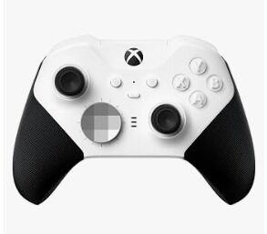 Hara, Video Games, SAR 600,  Xbox Elite Wireless Controller Series 2 Core (White)