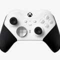 SAR 600,  Xbox Elite Wireless Controller Series 2 Core (White)