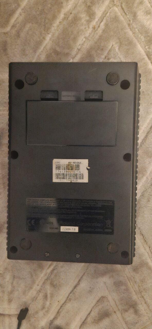 Jeddah, Musical Instruments, SAR 950,  Roland SP-404SX Linear Wave Sampler - For Sale In Jeddah