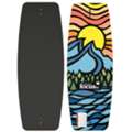 USD 239,  Liquid Force Focus 44 Wakeskate For Beginner Riders