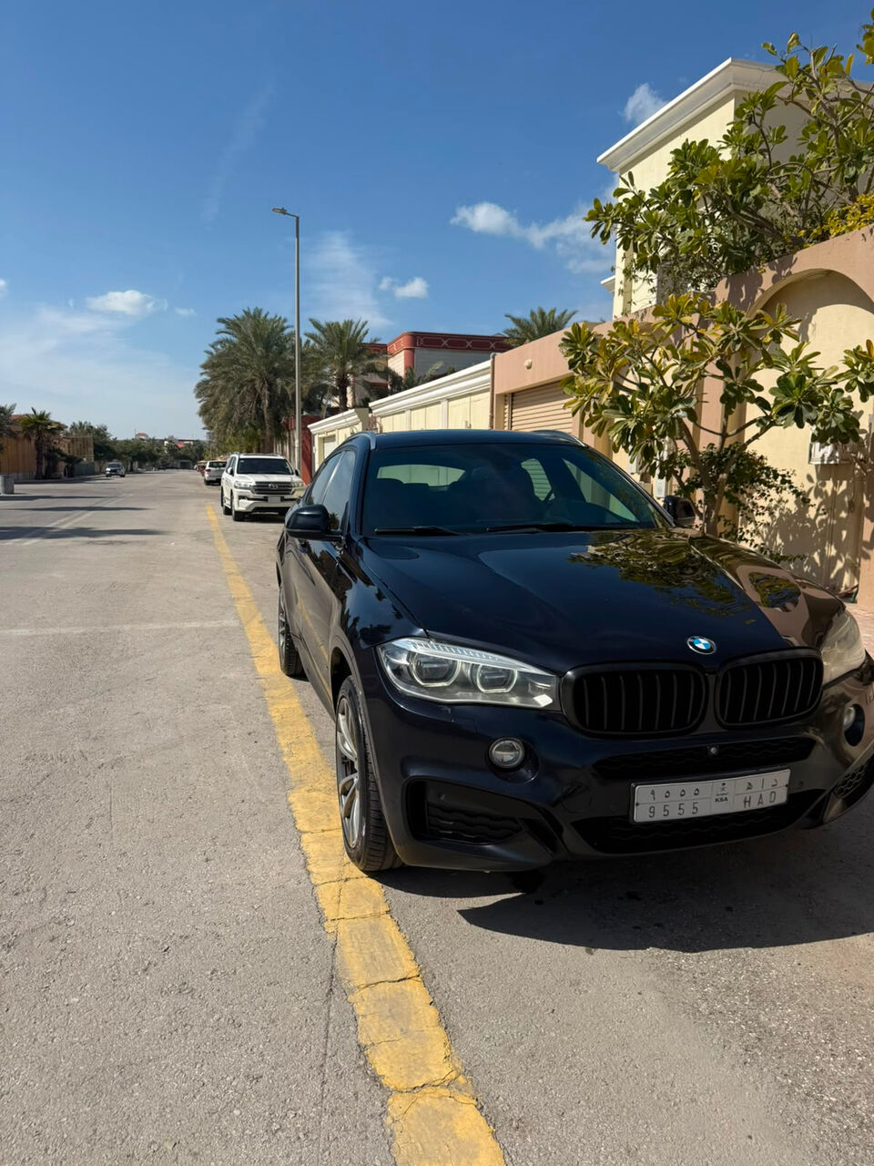 Riyadh, Auto Parts, SAR 58000,  Bmw X6 2016 Full Optine V6