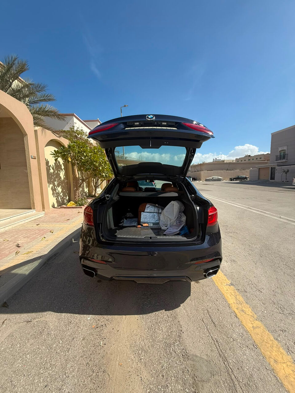 Riyadh, Auto Parts, SAR 58000,  Bmw X6 2016 Full Optine V6