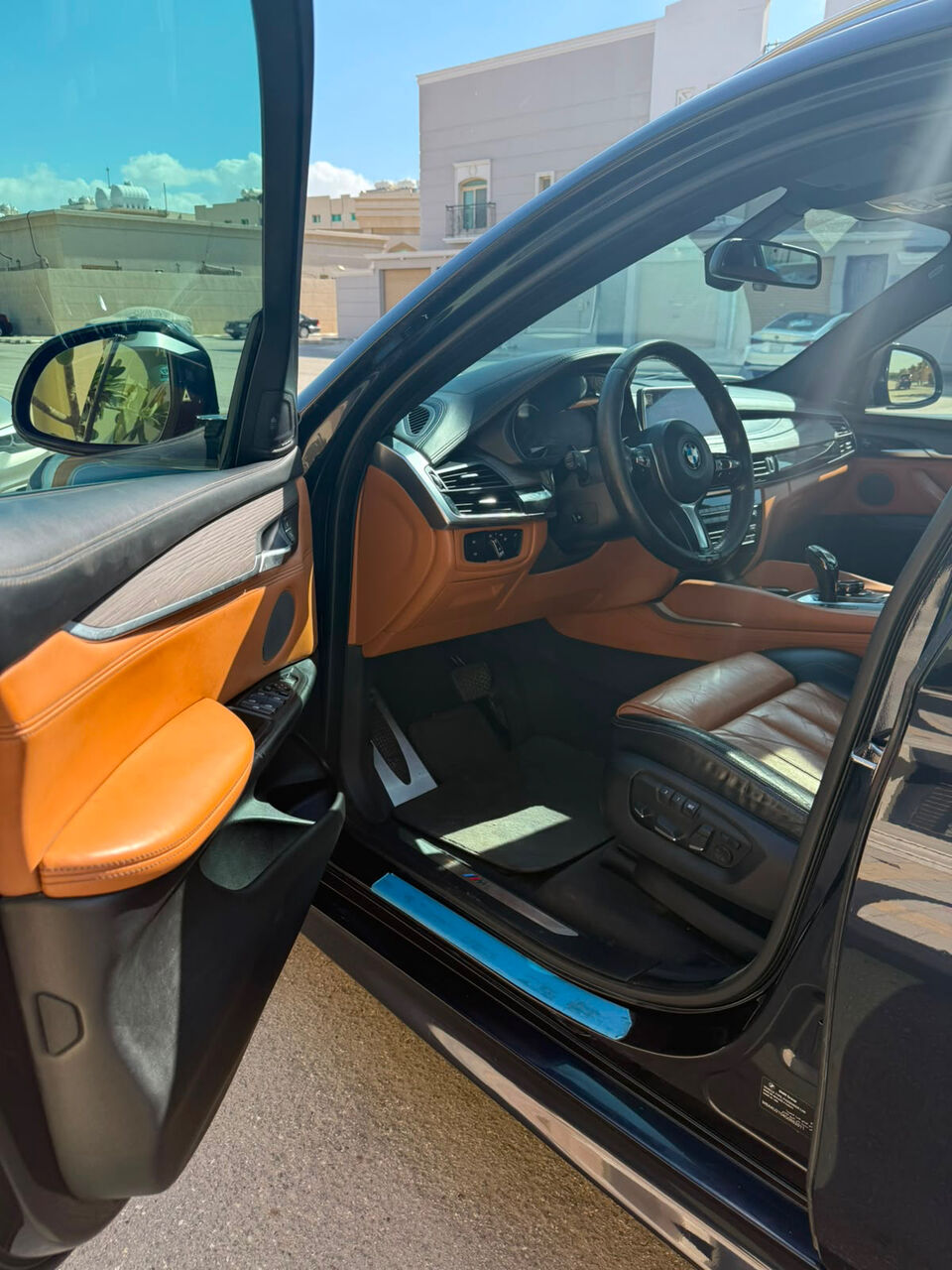 Riyadh, Auto Parts, SAR 58000,  Bmw X6 2016 Full Optine V6