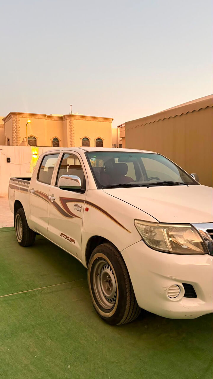Riyadh, Auto Parts, SAR 38000,  Toyota Hilox 2014