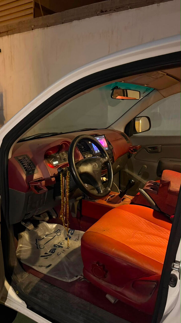 Riyadh, Auto Parts, SAR 38000,  Toyota Hilox 2014