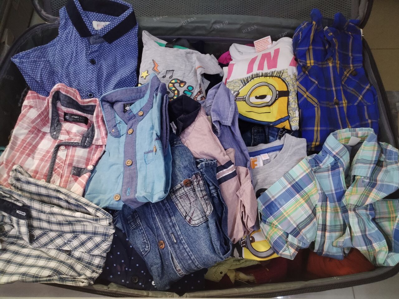 Riyadh, Household Items, SAR 100,  Preloved Kids Clothes