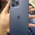 SAR 1800,  Iphone 12 Pro Max Blue Color For Sale