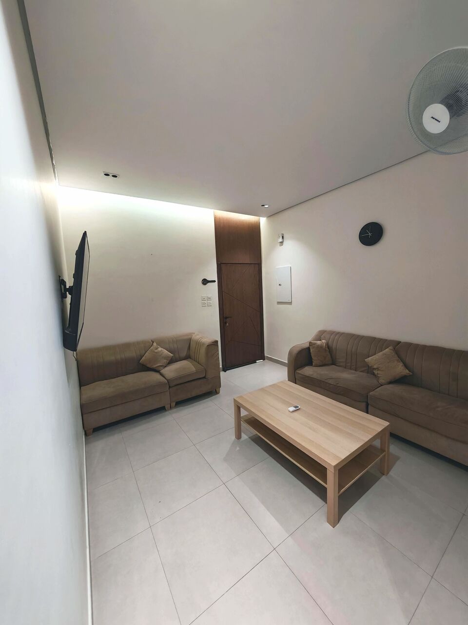 Khobar, Apartments, Flats, Houses & Villas, SAR 2400/month,  2 BR,  Fully Furnished Family Apartment Available For Rent