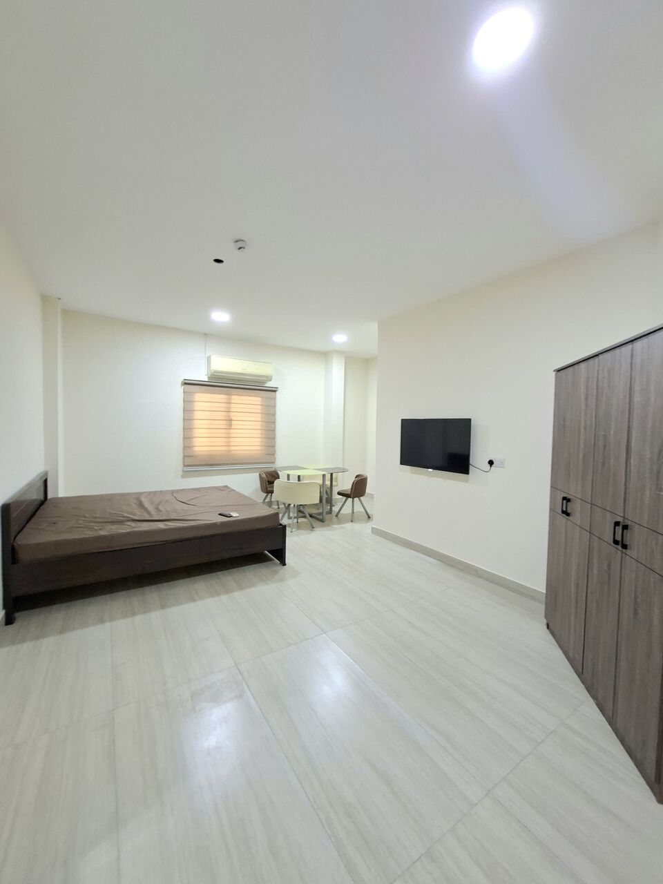 Hoora, Apartments, Flats, Houses & Villas, BHD 180/month,  Furnished,  Fully Furnished New Studio With Unlimited Ewa In Hoora,Parking,Neat & Clean Flat @35547951