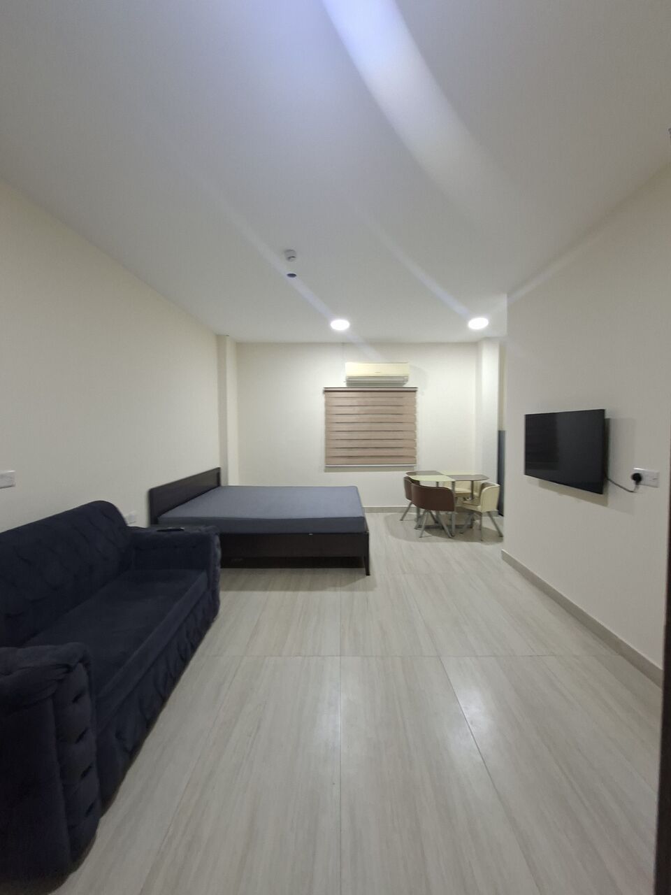 Hoora, Apartments, Flats, Houses & Villas, BHD 180/month,  Furnished,  Fully Furnished New Studio With Unlimited Ewa In Hoora,Parking,Neat & Clean Flat @35547951