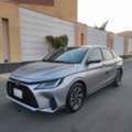 SAR 64000,  Toyota Yaris,  2026,  Automatic,  22000 KM,  Yplus Brand New Condition