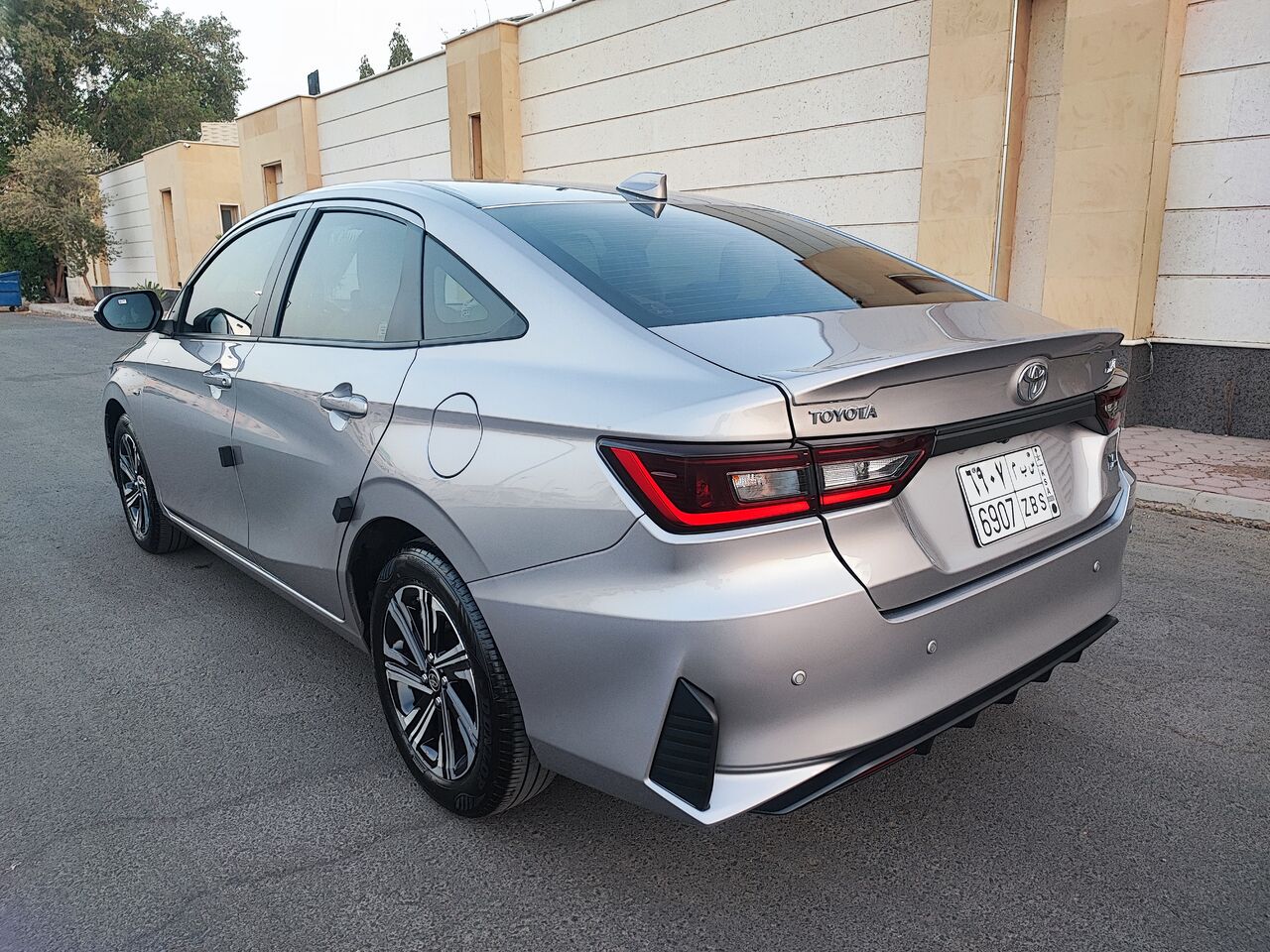 Jeddah, Vehicles, Cars & Trucks , SAR 64000,  Toyota Yaris,  2026,  Automatic,  22000 KM,  Yplus Brand New Condition