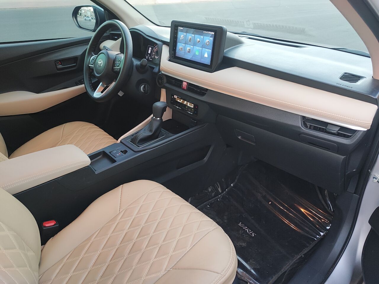 Jeddah, Vehicles, Cars & Trucks , SAR 64000,  Toyota Yaris,  2026,  Automatic,  22000 KM,  Yplus Brand New Condition