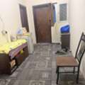 SAR 1100/year,  Fully Furnished Room For Rent In 2bhk Flat 1100 Per Month 0567283293