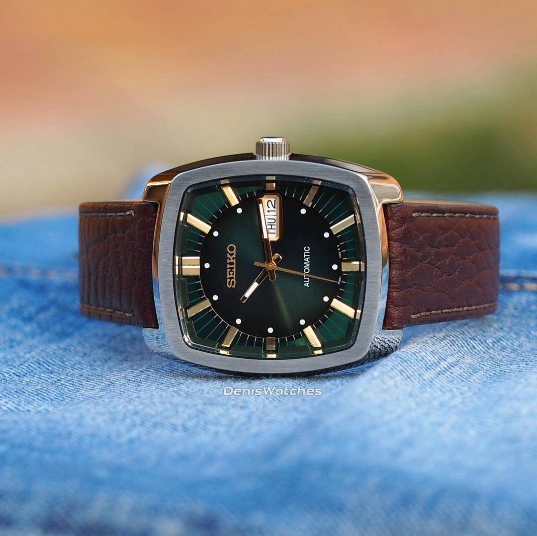 Jeddah, Watches, SAR 1700,  Seiko Recraft (SNKP27)
