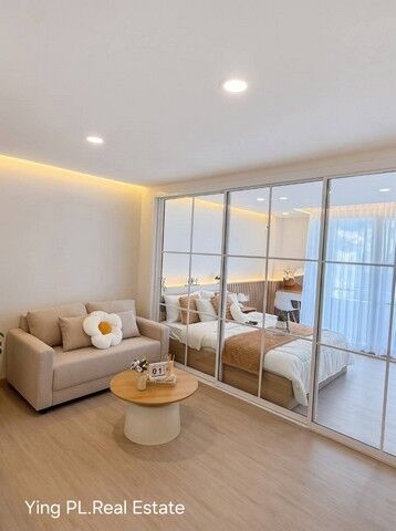 Bangkok, Real Estate For Sale, THB 1290000,  1 BR,  30 Sq. Meter,  YG828 Condo For Sale, Newly Renovated, Ready To Move In, City Villa Condo, Lat Phrao 126,