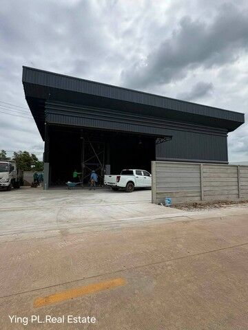 Bangkok, Villas, THB 60000,  200 Sq. Feet,  YG826 Warehouse For Rent, Newly Built, Ready To Use, Soi Iyara, Near Thai Market.