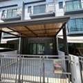 THB 3540000,  4 BR,  18 Sq. Feet,  Townhome For Sale, 3 Floors, 4 Bedrooms, Baan Klang Muang, Rama 9-On Nut, Good Location