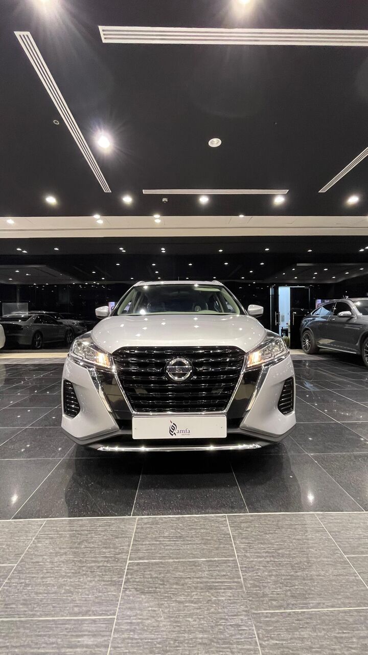 Sanabis, Vehicles, Cars & Trucks , BHD 4500,  Nissan Kicks,  2022,  Automatic,  78000 KM,   Model