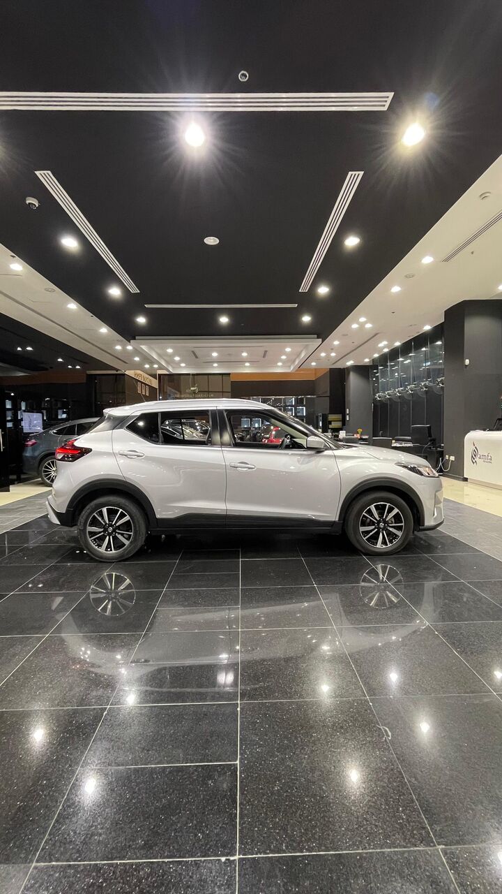 Sanabis, Vehicles, Cars & Trucks , BHD 4500,  Nissan Kicks,  2022,  Automatic,  78000 KM,   Model