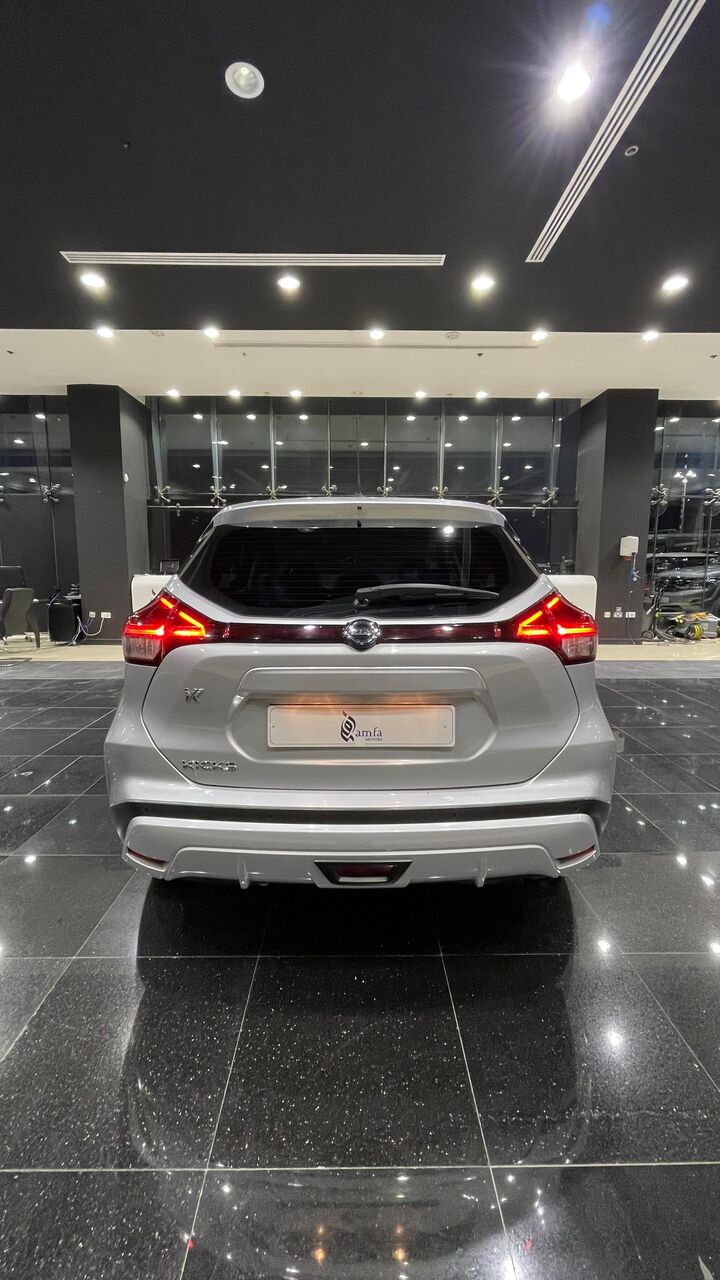 Sanabis, Vehicles, Cars & Trucks , BHD 4500,  Nissan Kicks,  2022,  Automatic,  78000 KM,   Model