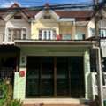 THB 2590000,  2 BR,  18 Sq. Feet,  Townhouse For Sale, 2 Floors, 18 Sq M., Sinthanee Village 1, Soi Nawamin 93, Entrance Of