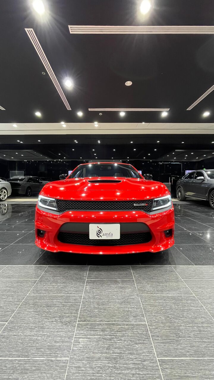 Sanabis, Vehicles, Cars & Trucks , BHD 16600,  Dodge Charger,  2023,  Automatic,  19000 KM,   RT Model
