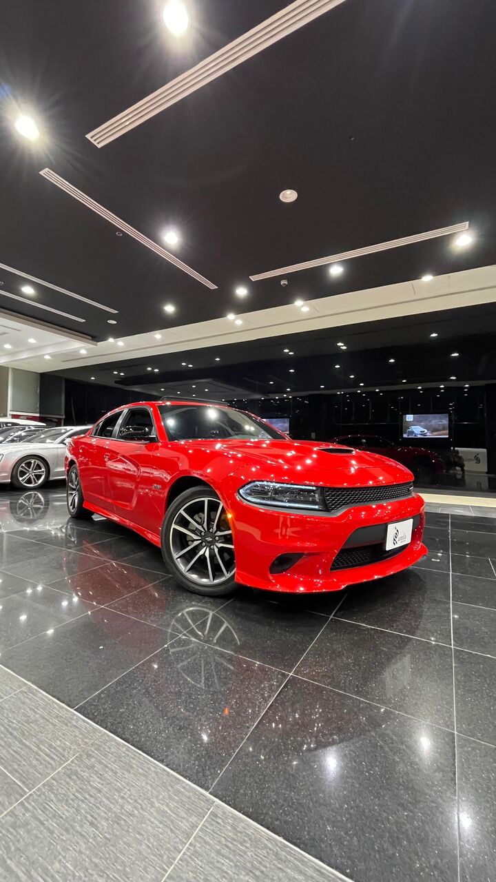 Sanabis, Vehicles, Cars & Trucks , BHD 16600,  Dodge Charger,  2023,  Automatic,  19000 KM,   RT Model