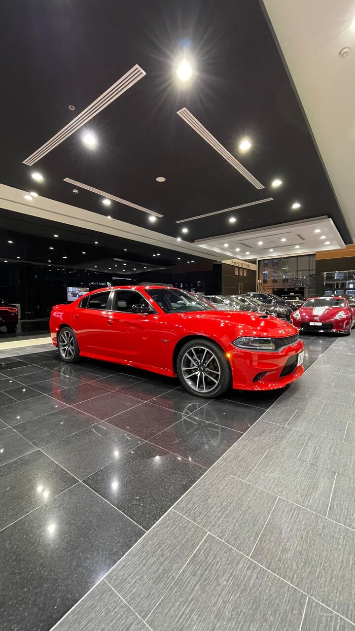 Sanabis, Vehicles, Cars & Trucks , BHD 16600,  Dodge Charger,  2023,  Automatic,  19000 KM,   RT Model